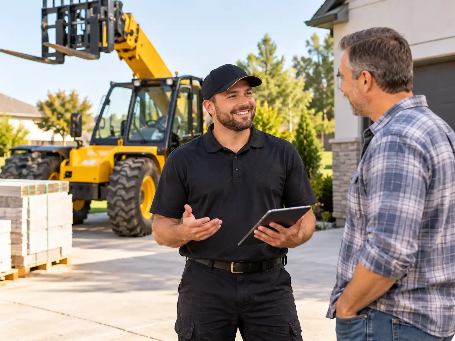 Forklift Rental Millport, AL FAQs